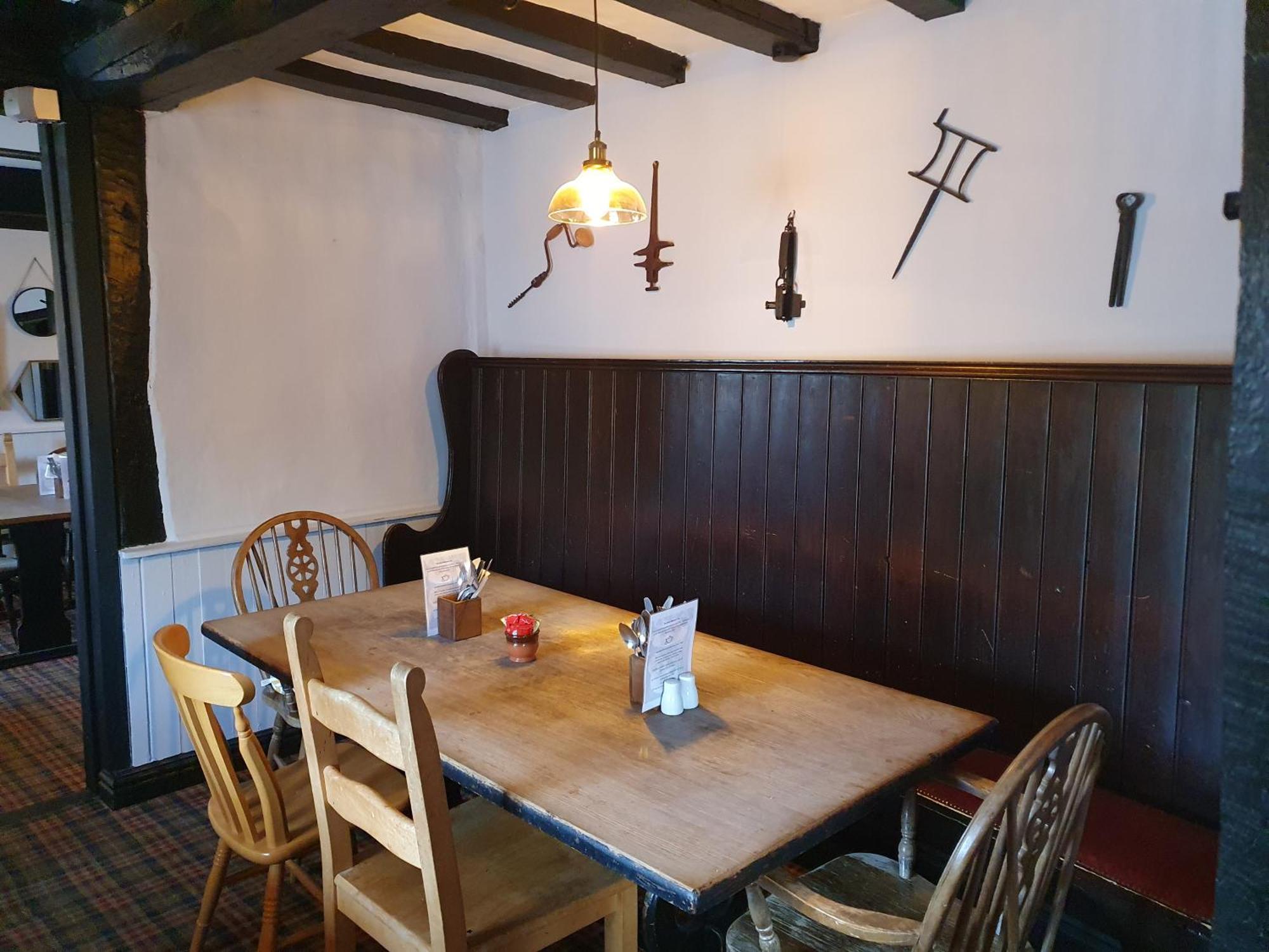 The Swan Inn Hilborough Kültér fotó